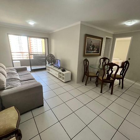 Otimo Apto 2 Quartos ,Tv Acabo ,Internet Praia Iracema Fortaleza  Zewnętrze zdjęcie