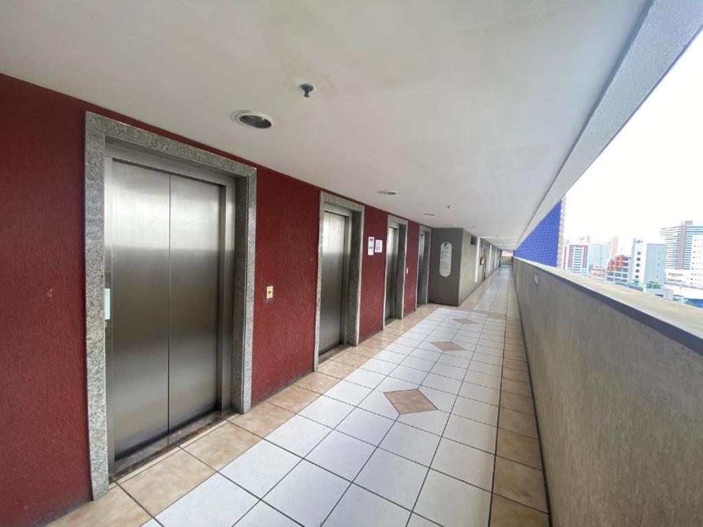 Otimo Apto 2 Quartos ,Tv Acabo ,Internet Praia Iracema Fortaleza  Zewnętrze zdjęcie