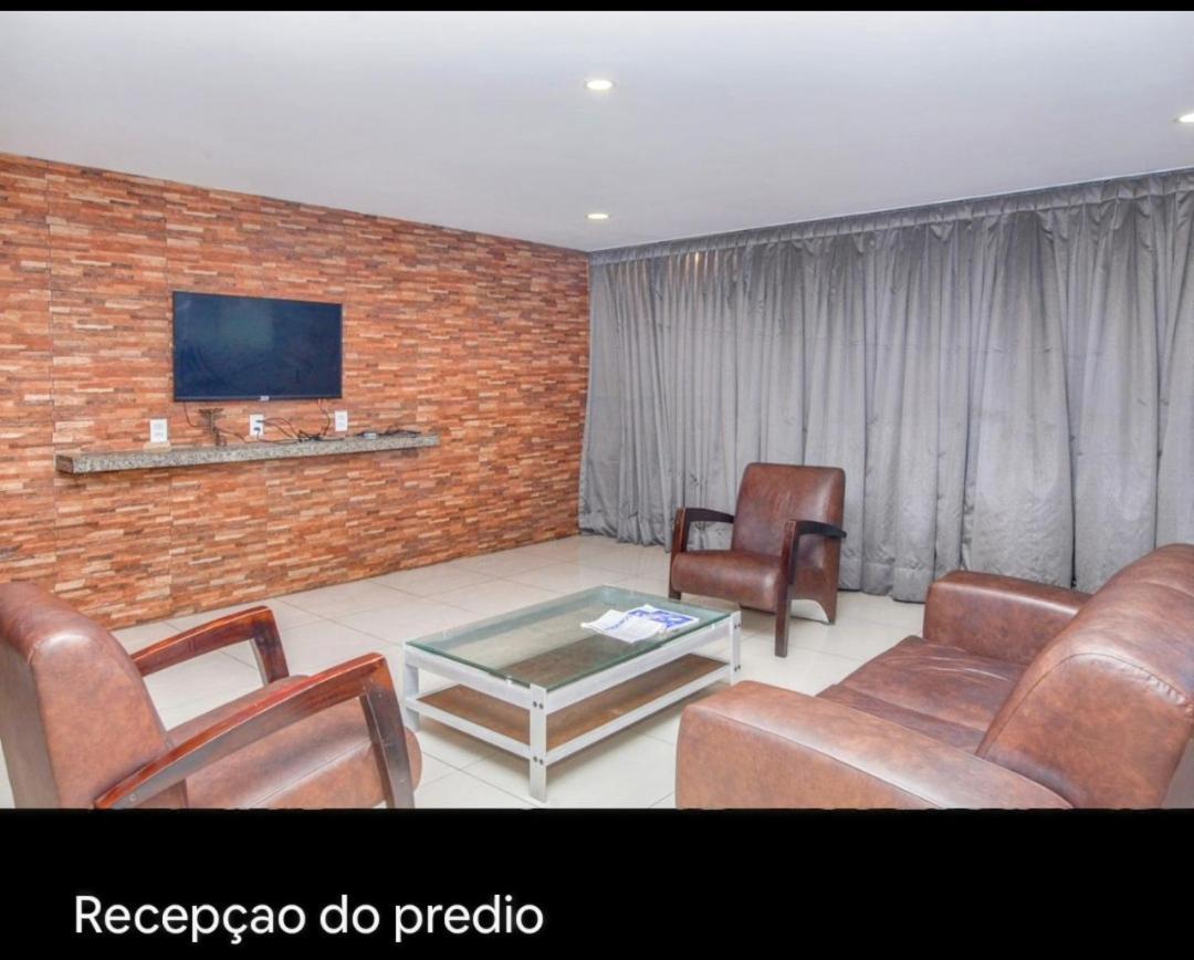 Otimo Apto 2 Quartos ,Tv Acabo ,Internet Praia Iracema Fortaleza  Zewnętrze zdjęcie
