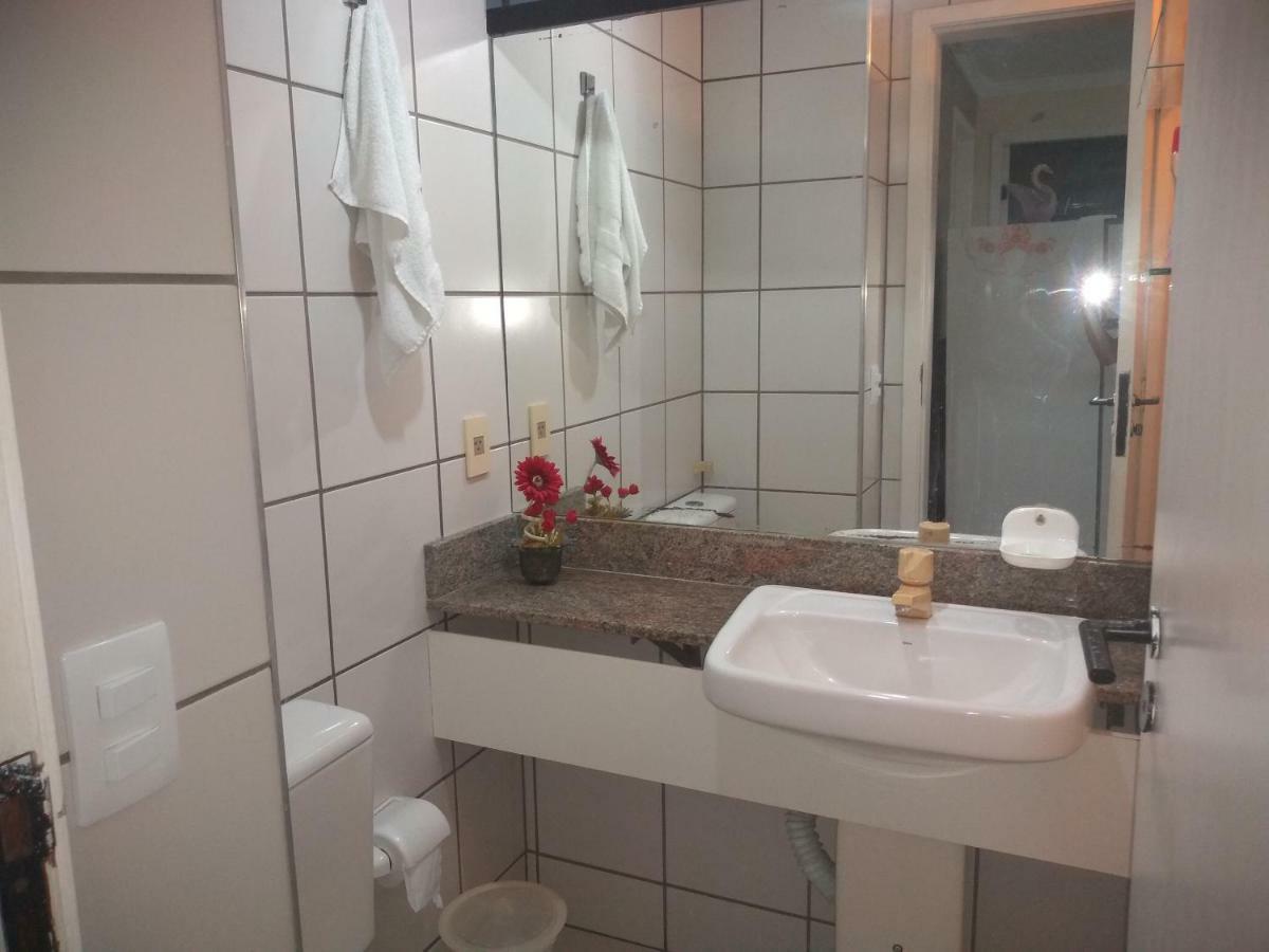 Otimo Apto 2 Quartos ,Tv Acabo ,Internet Praia Iracema Fortaleza  Zewnętrze zdjęcie